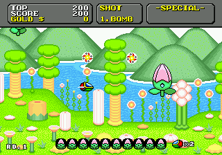 Super Fantasy Zone